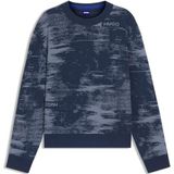 Hugo Blue - SORBAS - Gebreide Pullover - Regular Fit - Katoenmix