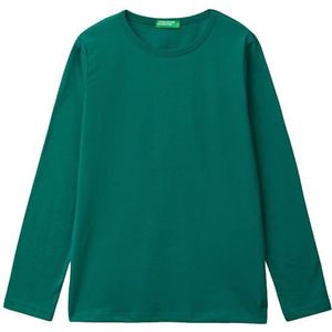 United Colors of Benetton t-shirt m/l, Groen, 150
