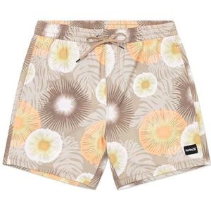 Zwembroek - Blauw - 94% Polyester 6% Elastaan - Sneldrogend