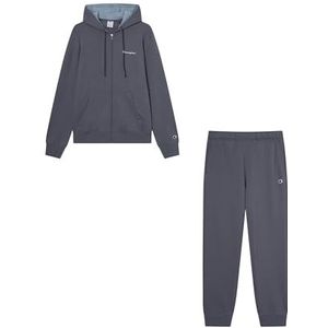 Champion - Joggingpak - FGY/FGY/CLBL - 2-delig