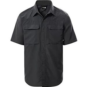 THE NORTH FACE Sequoia T-Shirt Asphalt Grey S
