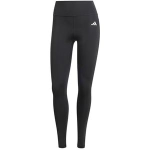 adidas Dames Optime Essentials Stash Pocket Full Length Leggings, black, M Tall