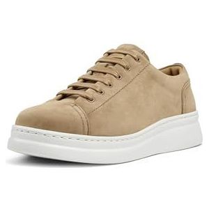 Camper Dames Runner Up K200645 Sneaker, Bruin 091, 35 EU, braun 091, 35 EU
