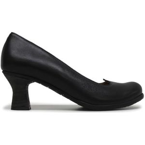 Fly London Dames BAZE086FLY schoenen, zwart, 36 EU, Zwart, 36 EU