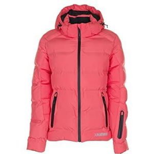 Planam 3044060 Outdoor Powder damesjas, koraal, maat XXL