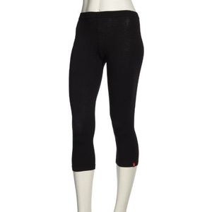 edc by ESPRIT D40681 Leggins voor dames, zwart, 36