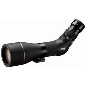 PENTAX PF-85EDA Zoom Oculair Kit, een compacte en gemakkelijk mee te nemen spotting scope met een nieuw optisch ontwerp en een grote 85mm objectieflens. Inclusief smc PENTAX Zoom oculair 8-24mm.