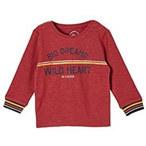 s.Oliver Junior baby-jongens 405.10.108.12.130.2101838 T-shirt, 3840, 62