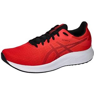 ASICS Patriot 13 1011B485004 Hardloopschoenen, Electric Red Black, 40.5 EU