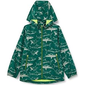 NAME IT Jongens Nmmmalik Reflective Jacket AOP jas, Forest Biome, 98