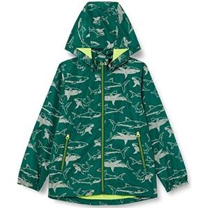 NAME IT Jongens Nmmmalik Reflective Jacket AOP jas, Forest Biome, 122