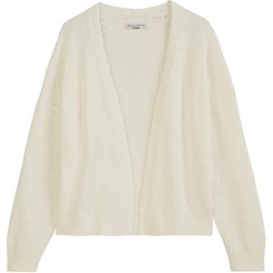 MARC OPOLO DENIM - Gebreide Cardigan - Groen - 100% Biologisch Katoen