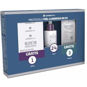 Neoretin Discrom control make-up set, 3-delig, merk: Neoretin - EAN: 8436574364439
