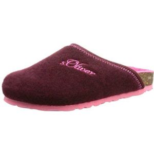 s.Oliver 5-5-47100-31, Slippers Unisex-Kind 33 EU