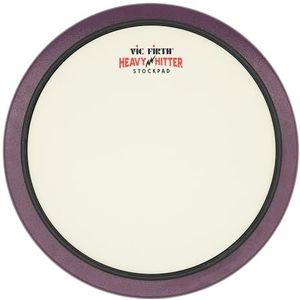 Vic Firth Heavy Hitter Stock Pad met Rand