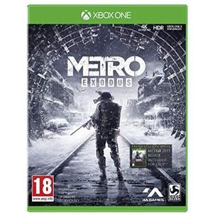 Metro Exodus + Spartan Survival Guide (Xbox One)
