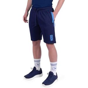 hermet Under Short Homewear Napoli uniseks, Blauw, L