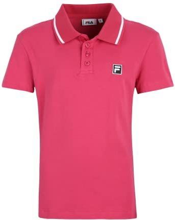 Fila - Bernburg - Polo Shirt - Carmine