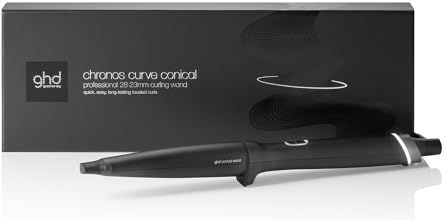 ghd - Chronos Curve Conical Wand - Krultang