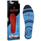 Sorbothane Full Strike Insole EU 44 1/2