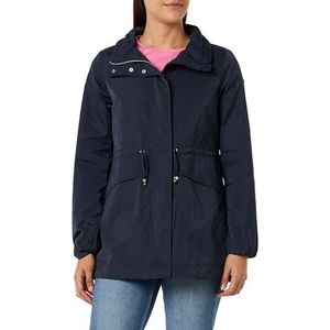 Geox Dames W GENZIANA JACKETS NAVY BLAZER_38, navy blazer, 32