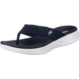Skechers - On-the-go 600 Sunny - Sneakers - Navy - Textiel