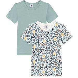 Petit Bateau T-shirt met korte mouwen voor jongens, Variant 1:, 3 Jaren