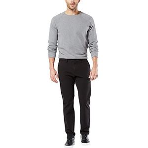 B&T Smart 360 Flex Chino Slim B&T Tapered Black 46 34