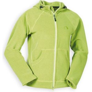 Tatonka Essential dames ""Lena Lady Jacket"" fleece jack, maat 36, groen oasis