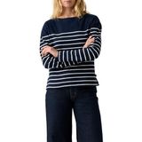 Levi's - Marin Stripe - Korte Mouw Top