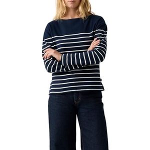 Levi's - Marin Stripe - Korte Mouw Top