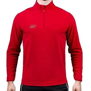 Zina Sweatshirt Polaris M E670-404fe Red Sweatshirt voor heren