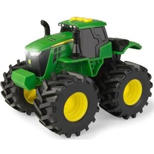 John Deere Kids 6-inch tractor met verlichting en geluid, veelkleurig, 46656, verpakking van 1