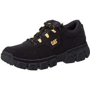 Cat Footwear Inversie, uniseks sneakers voor volwassenen, zwart, maat 39, Zwart