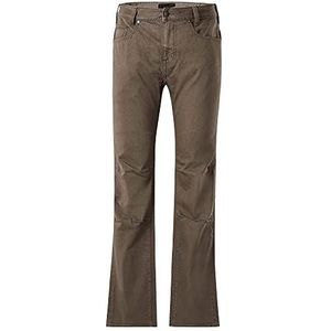 Vertx Defiance Jeans Relaxed Pant voor heren, Ironwood, 36W / 30L