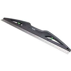 ProDec PLDT009 24"" Trimmen en gladmakende rand met integrale horizontale en verticale waterstanden