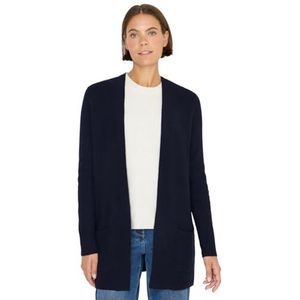 Cecil - Cardigan - Urban dark blue - Open en Lange Mouwen