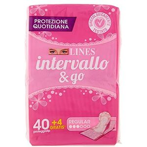 Lines Range gevouwen 40+4 stuks