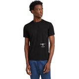 G-star - Constructed Tech - T-shirt - Korte Mouwen