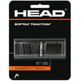 HEAD Softac Traction Gripband voor volwassenen, uniseks, zwart, eenheidsmaat
