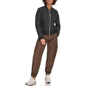 Levi's Women's Diamond Quilted Bomber Jacket