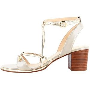 LES TROPEZIENNES PAR M. BELARBI - Lilon - Damessandalen - Wit Goud