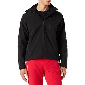 CMP softshell jack met ritssluiting voor heren 3a01787n