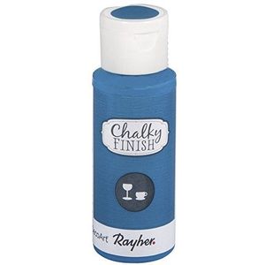 Rayher Hobby 38866102 Chalky Finish for Glas, fles 59 ml