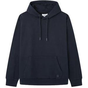Springfield Herentrui met capuchon, donkerblauw, S