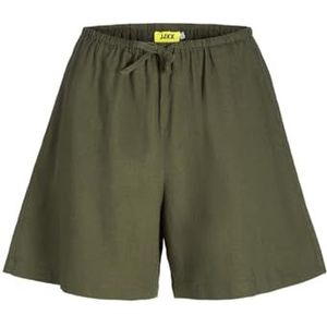 JJXX - JXBreeze Summer - Harembroek - Olijfgroen - Loosefit - High Waist