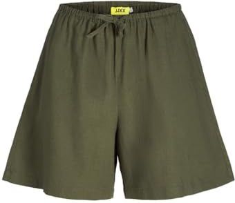 JJXX - JXBreeze Summer - Harembroek - Olijfgroen - Loosefit - High Waist