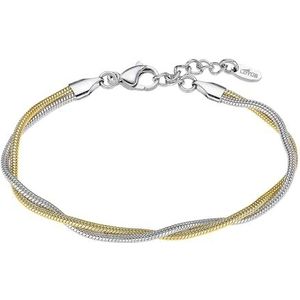 LOTUS STYLE LS2432-2/1 Urban Woman Armband van roestvrij staal 316L, 207,00 mm, dames