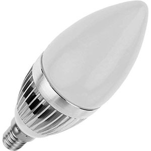 Cablematic - LED-lamp C35 E14 230VAC 3W daglicht