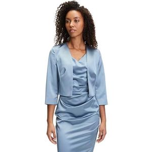 Vera Mont dames bolero, Bluish Grey, 48